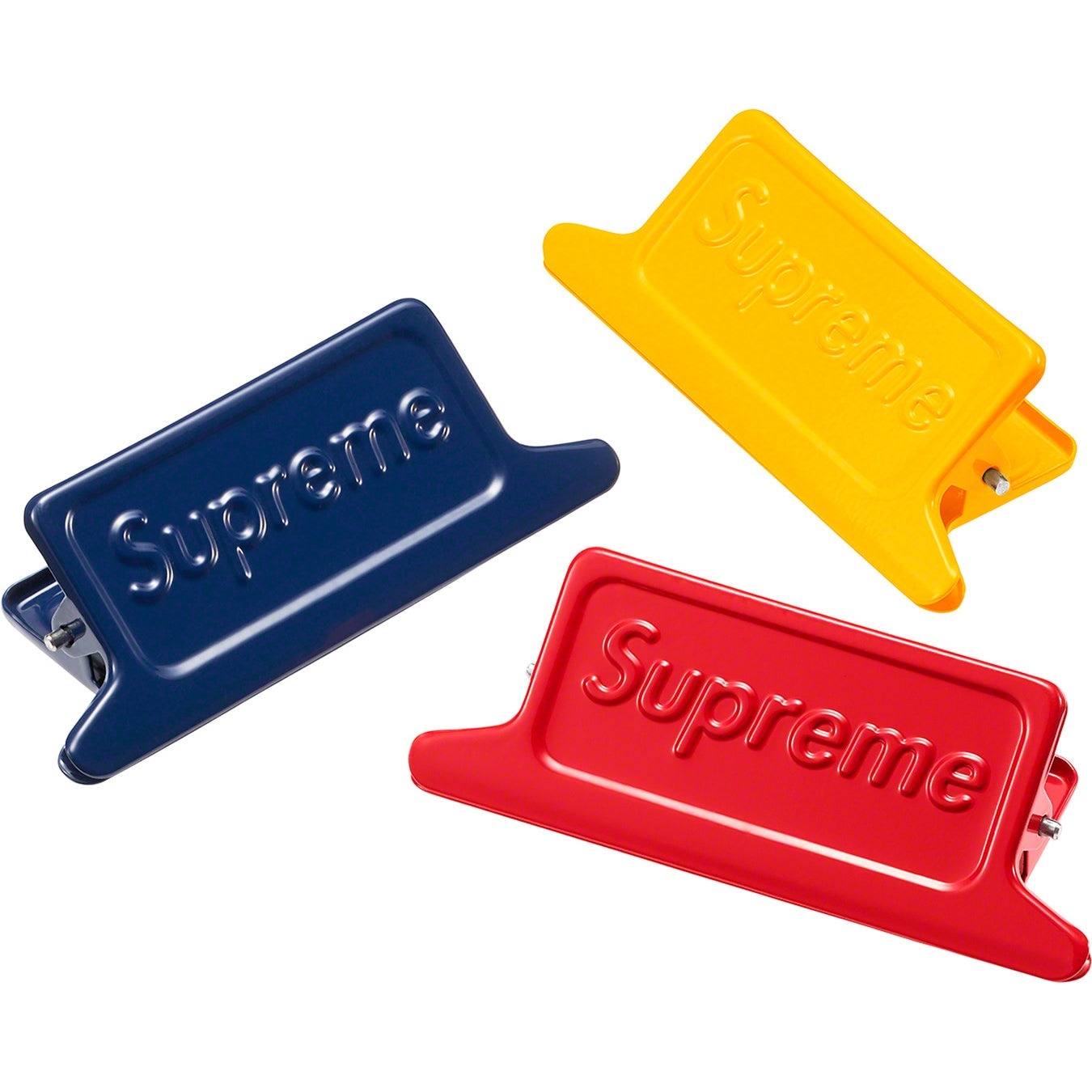Supreme®/Dulton Small Clips (Set of 3) view 8